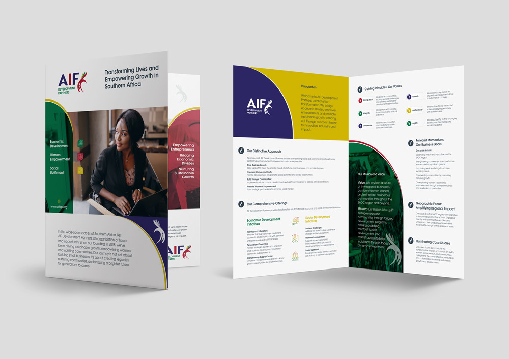 Business Profile Design