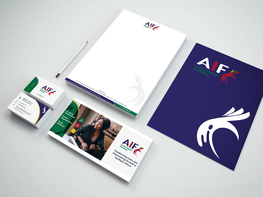 Business Marketing Collateral