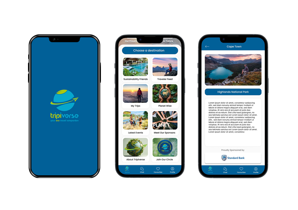 App Front End Design